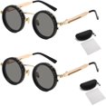 thumbnail image 1 of Flexitint Retro 400vlens-Flexitint Retro 400v Lens Sunglasses, Adjustable Personalization Lens Colors, for Various Lighting, 1 of 7