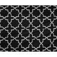 thumbnail image 4 of oneOone Polyester Lycra Fabric Quatrefoil Block Decor Fabric Printed BTY 56 Inch Wide, 4 of 4