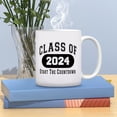 thumbnail image 4 of Dvkptbk Mug Ceramic Coffee Mug Commemorative College Graduates Kitchen Gadgets, 4 of 4