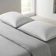 thumbnail image 3 of Hotel Comfort 2 Pack Pillows - 300 Thread Count 100% Egyptian Cotton Cover - Queen, 3 of 4