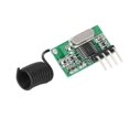 thumbnail image 2 of Receiving Module, RF Remote Receiver Module, Few Peripheral Components Shutter Door Window Remote Control Led For Remote Control Receiving Module, 2 of 8