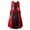 55-Red, variant on UPPADA Clearance Vintage Cocktail Dresses for Women 1950s Maxi Dress Flared Sleeves Dresses Wedding Dress Corset Ball Gown Dresses for Women formal women vintage corset dress sweetheart neckline