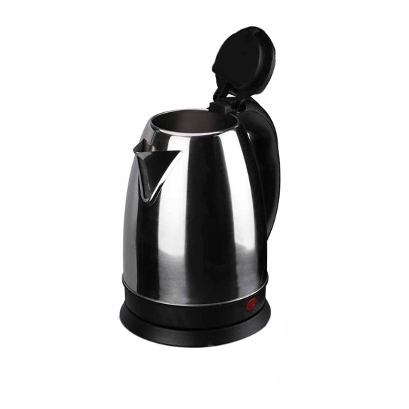 Rbaofujie Bouilloire Électrique en Acier Inoxydable 2 L Bouilloire Électrique pour la Maison Bouilloire avec Arrêt Automatique Bouilloire Santé