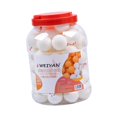 thumbnail image 3 of Lipstore 60x Pong Balls High Performance Competition Sturdy Premium Elasticity Table White, 3 of 8