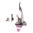 thumbnail image 1 of Adjustable Double Fold Right Angle Bias Binder Set For Industrial Sewing Machine 40mm, 1 of 8