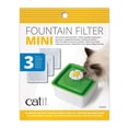 thumbnail image 1 of Catit Filtres pour Fontaine d'Eau pour Chat Mini, Lot de 3, 1 of 5