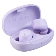 onn. Wireless In-Ear Earphones with Charging Case