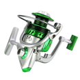 thumbnail image 4 of Fishing Reels 12BB 5.5:1 Full Metal Spool Lightweight Reel Spinning Reels 1000-7000 Spool Fishing Tackle With Foldable Handle ,Rigid Aluminum Skeletal Frame, 4 of 7