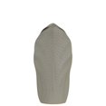 thumbnail image 1 of Vase Pyramidal en Céramique avec Cercle Gravé, Moyen, Gris, 1 of 1