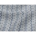 thumbnail image 4 of oneOone Viscose Jersey Fabric Diamond & Triangle Geometric Printed Fabric 1 Yard 60 Inches Wide, 4 of 4