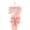 Number 7, variant on Goleeg Number 4 Birthday Candle, Pink Bow Birthday Candles, Candle Cake Topper, Happy Birthday Cake Decoration Gifts, Anniversary Party Supplies