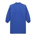 thumbnail image 4 of Jhaoyu Unisex Men Women Overall Dustproof Jacket Wrinkle-resistant Work Coat Dustproof Jacket Royal Blue 175, 4 of 7