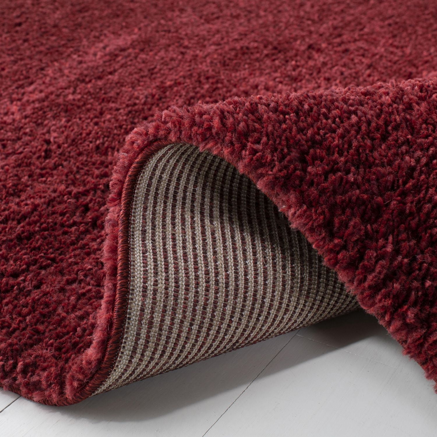 SAFAVIEH August Carlene Tapis Peluche Shag