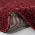 thumbnail image 2 of SAFAVIEH August Carlene Tapis Peluche Shag, 2 of 6