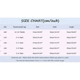 thumbnail image 3 of XDZJLR Girls Rompers Kids Summer Solid Color Suspender Dance Training Dress Children's Performance Puffy Dress Outfit Light Pink 2-3 Years, 3 of 5