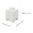 thumbnail image 2 of Lego - 4pc Multi-pack Storago Brick, 2 of 6