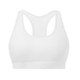 thumbnail image 3 of Women's Sports Bra Bikini Tops Racerback Swimwear Set Padded Crop Top Bathing Suits for Active, 3 of 4