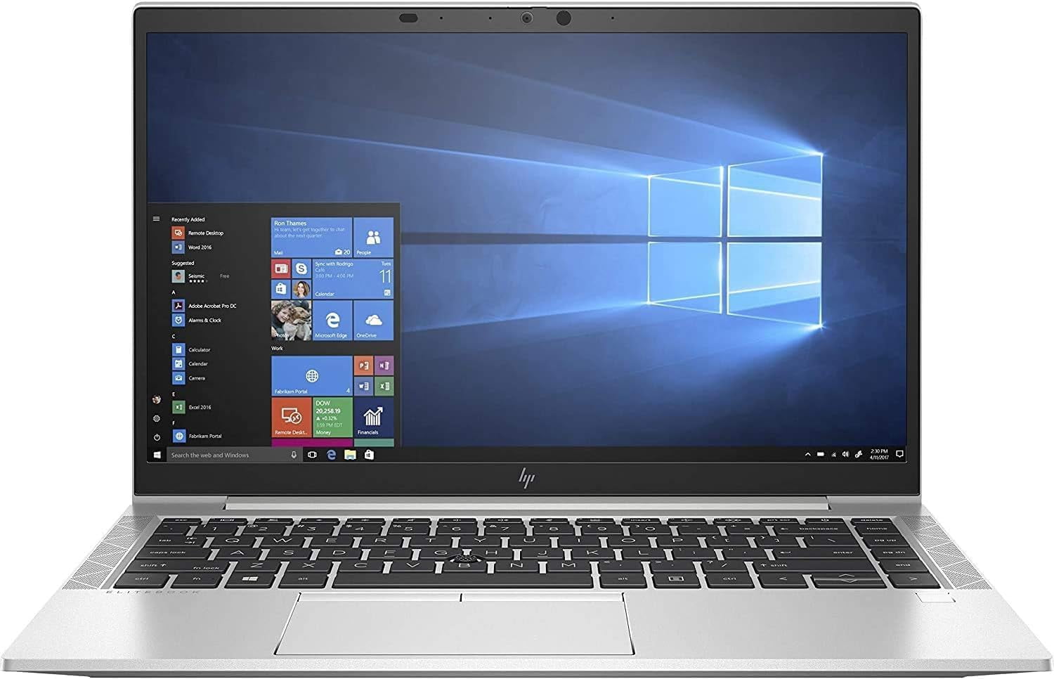 HP EliteBook 840 G7, 14" FHD, Intel UHD Graphics 620,i7-10610U, 16GB, 512GB, PCIe, Refurbished