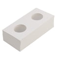 thumbnail image 1 of 50Pcs 27.5mm Size 2X2 Cardboard/Mylar Holders, 1 of 8