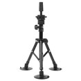 thumbnail image 2 of YLSHRF Mannequin Tripod, Convenient Head Stand, Beautiful For Braiding Hair Cutting, 2 of 8
