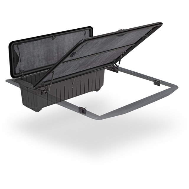 Stowe Cargo Systems Composant de Couvercle de Tonneau R265009-2 Pièce de Couvercle de Tonneau Seulement; à Bascule; Doit Être Utilisé avec R265009-1; Rechercher Couvercle de Tonneau par YMM pour Trousse Complète