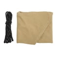 thumbnail image 4 of LYUMO Tripod Stool Cloth, Camping Stool Cloth Foldable For Hiking For Outdoor Camping For BBQ Party, 4 of 8
