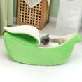 thumbnail image 3 of Lit Banane Mignon pour Chats Petits Chiens Confort, 3 of 8