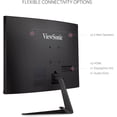 thumbnail image 3 of Viewsonic 27 Inch WQHD 1440p 165Hz 1ms Curved Gaming Monitor with Adaptive-Sync Eye Care HDMI and Display Port, 3 of 7