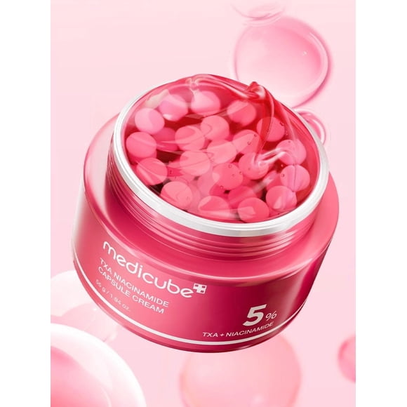 medicube TXA Niacinamide Capsule Cream 55g