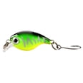 thumbnail image 1 of Mini Fishing Wobbler Lures Floating Crankbait For Pike Walleye Bass Hard Bait C6, 1 of 8