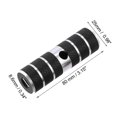 thumbnail image 3 of CHOK 4 Pcs Bicycle Pegs for Bike BMX Pegs Rear Foot Pegs Black, 3 of 6