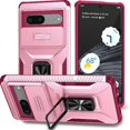 thumbnail image 1 of Étui pour GANGXUN Google Pixel 7 - Double Protection, Support, Fonction Magnétique pour Voiture, 1 of 5