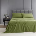 thumbnail image 1 of Nestl Full XL Sheet Set, 1800 Series Microfiber Deep Pocket 4 Piece Bed Sheet Set, 1 of 8