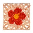thumbnail image 2 of Red Heart® All In One Flower Power™ #4 Worsted (Medium) Acrylic Yarn, 8.8oz/250g 417 Yards, 2 of 5