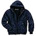 thumbnail image 3 of DRI DUCK Cheyenne Boulder Cloth Hooded Jacket with Tricot Quilt Lining, 2XL, 3 of 4