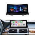 thumbnail image 1 of AUTOABC 10.25 Inch Linux TouchScreen For BMW NBT System X5 F15 2014-2016 Year With Android Mirror Link AirPlay Carplay HD Resolution 1920*720p, 1 of 8