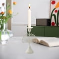 thumbnail image 1 of Home Metal Crafts Vintage Candlelight Dinner Props Romantic Table Decoration Candlestick Ornaments, 1 of 6