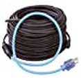 thumbnail image 3 of Prime Wire RHC500W100 100 ft. Roof & Gutter De-Lcing Kit, Black, 3 of 9