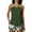 Army Green#12, variant on FAVIPT Swimsuit for Women Printed Tankini Bathing Suit Modest Tummy Control Swim Set with Sporty Shorts Dark Blue,L