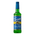 thumbnail image 3 of Torani Sugar-Free Green Apple Syrup – Crisp Tart Granny Smith Flavor & Zero-Calorie Clarity, 750 mL (25.36 oz) Shatterproof Plastic Bottle, 3 of 5