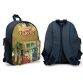 thumbnail image 4 of El Chavo Sac à Dos Cartoon Del Ocho Léger Sac d'École Sac à Dos Décontracté, 4 of 5