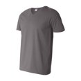 thumbnail image 1 of Gildan - Softstyle V-Neck T-Shirt, 1 of 1
