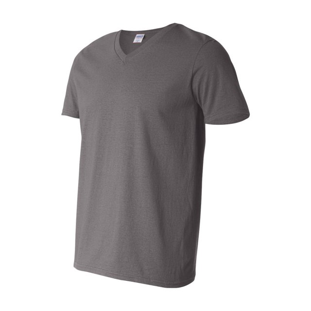 Gildan - Softstyle V-Neck T-Shirt