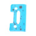 thumbnail image 3 of Replacement Ceramic Clipper Blade, Ceramic Clipper Blade Low Noise High Hardness Heat Resistance Smoothing Transition  For Electric Trimmer For Salon Use, 3 of 8