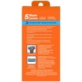 thumbnail image 2 of Equate 5 Blade Pivot Razor, 2 of 5