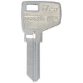 thumbnail image 1 of Kaba MD17-MD1054K Clé Vierge pour Master Dexter Locksets - Lot de 10, 1 of 2