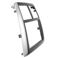 thumbnail image 4 of Double Din Car Radio Fascia, ABS Material Unique Appearance High Wear Resistance Navigation Panel Frame  for Vehicles Replacement for  Impreza 2007-2012, 4 of 7