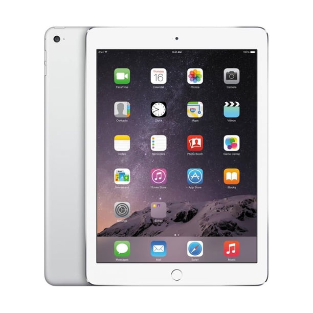 Apple iPad Air シルバー 本体 Restored Apple iPad Air 2 9.7
