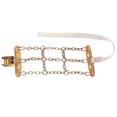 thumbnail image 4 of 1Pc Steel Tire Chain Winter Wheel Chain Versatile Car Chain Winter Accessory, 4 of 4