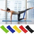 thumbnail image 2 of Loop Resistance Bands Elastic Stretch Exercise Bands for Leg Glute Hip Training, 2 of 8